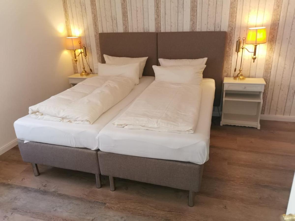 Appartement Hooge Oland Groede à Wenningstedt-Braderup Extérieur photo