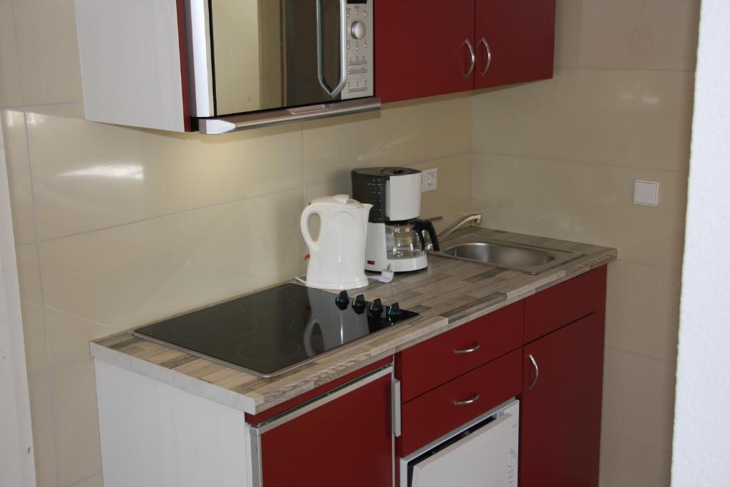 Appartement Hooge Oland Groede à Wenningstedt-Braderup Chambre photo