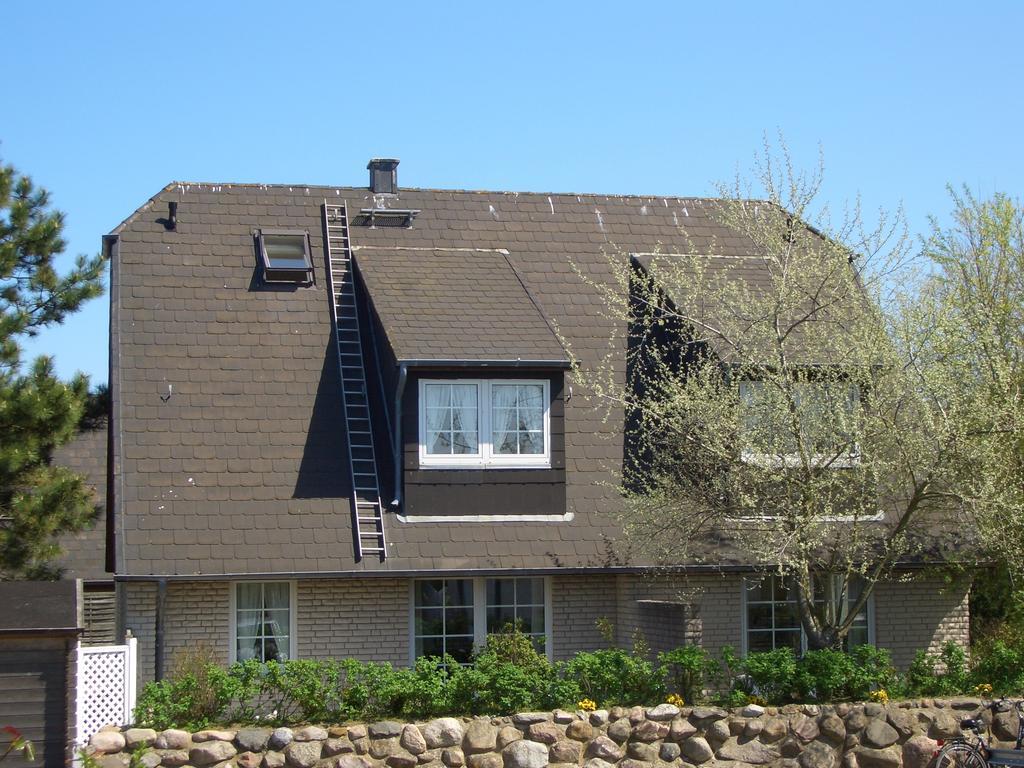 Appartement Hooge Oland Groede à Wenningstedt-Braderup Extérieur photo