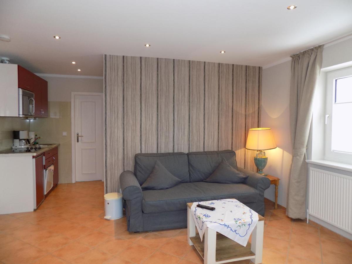Appartement Hooge Oland Groede à Wenningstedt-Braderup Extérieur photo