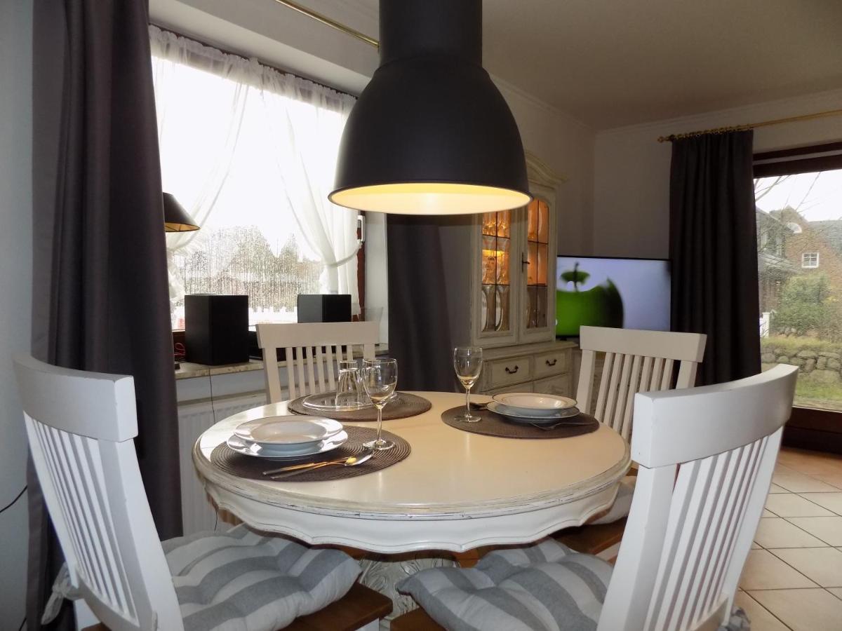 Appartement Hooge Oland Groede à Wenningstedt-Braderup Extérieur photo