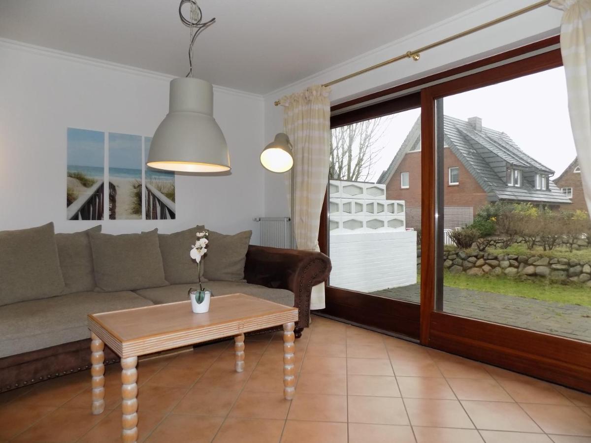 Appartement Hooge Oland Groede à Wenningstedt-Braderup Extérieur photo