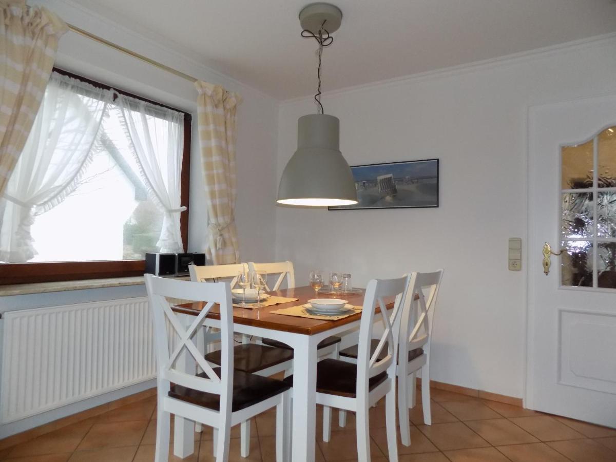 Appartement Hooge Oland Groede à Wenningstedt-Braderup Extérieur photo