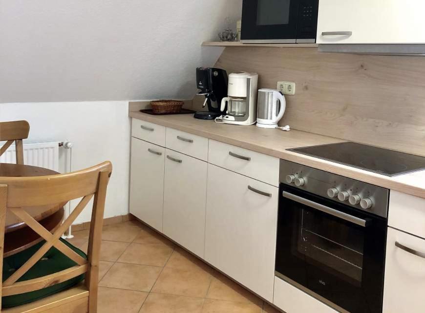 Appartement Hooge Oland Groede à Wenningstedt-Braderup Extérieur photo
