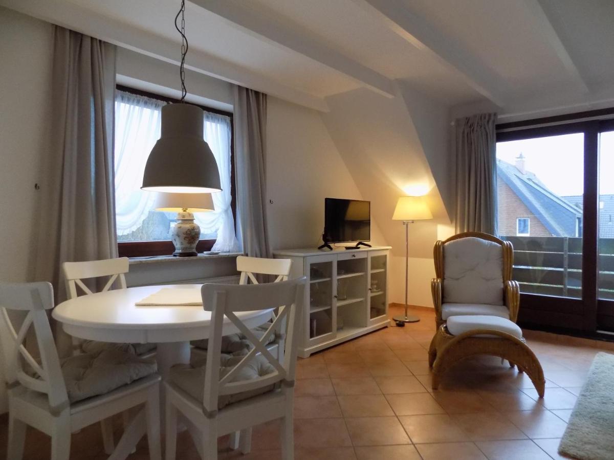 Appartement Hooge Oland Groede à Wenningstedt-Braderup Extérieur photo