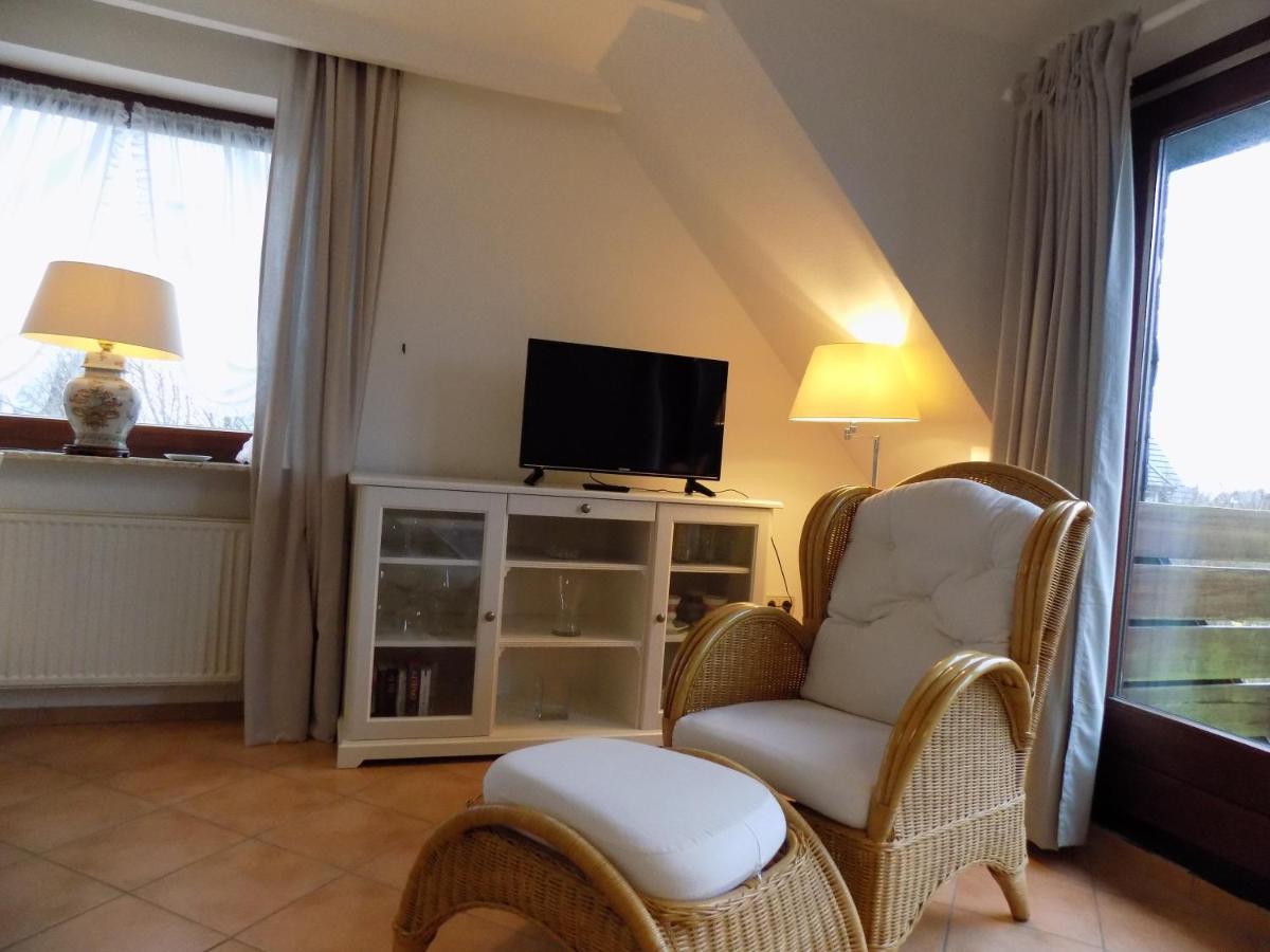 Appartement Hooge Oland Groede à Wenningstedt-Braderup Extérieur photo
