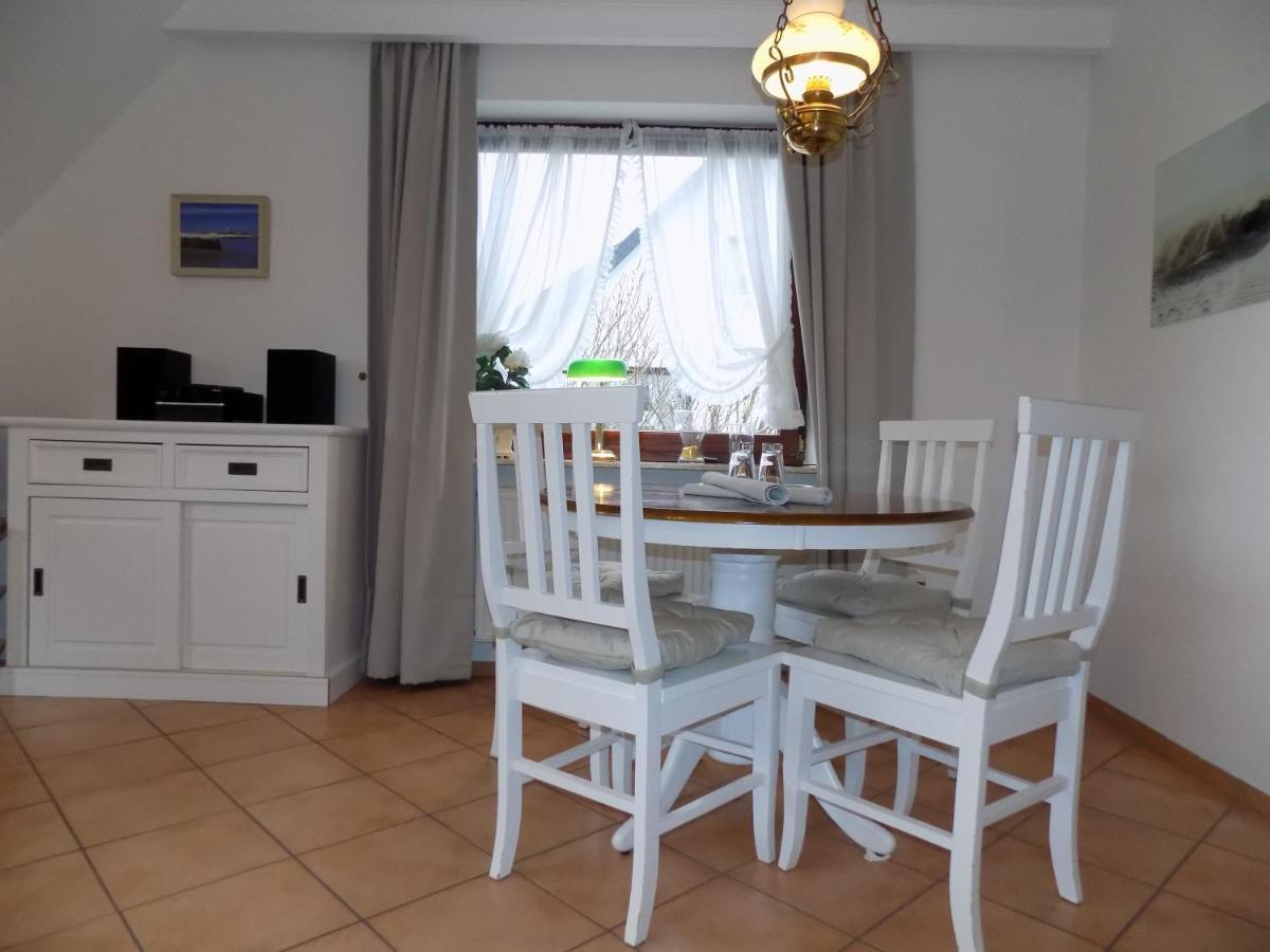 Appartement Hooge Oland Groede à Wenningstedt-Braderup Extérieur photo
