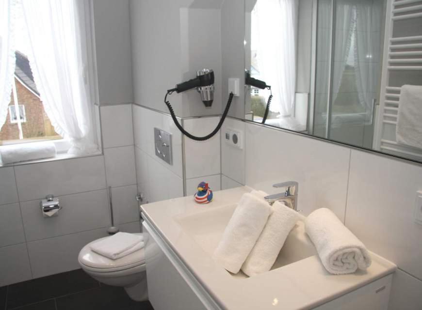 Appartement Hooge Oland Groede à Wenningstedt-Braderup Extérieur photo