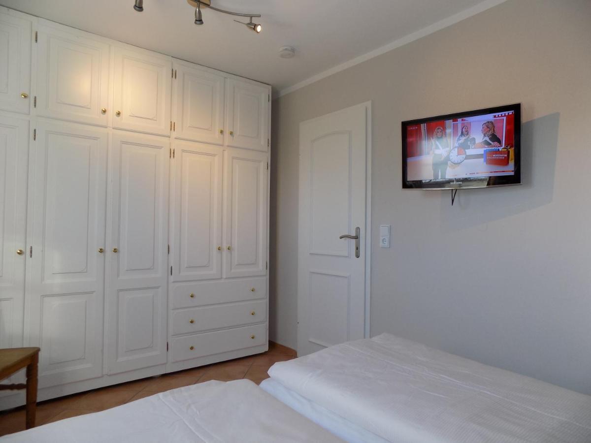 Appartement Hooge Oland Groede à Wenningstedt-Braderup Extérieur photo
